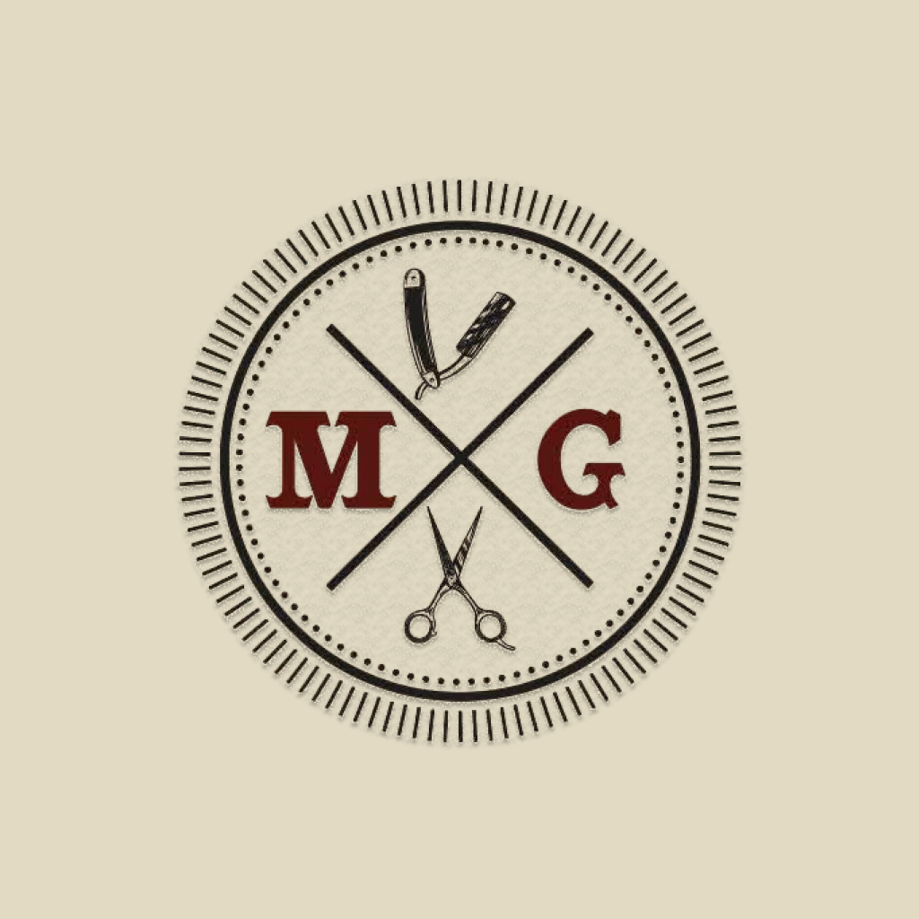 Logo MG Barber